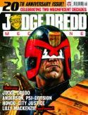 JUDGE DREDD MEGAZINE #306