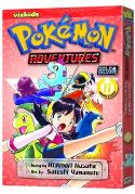 (USE DEC138445) POKEMON ADVENTURES GN VOL 11 GOLD SILVER