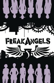 FREAKANGELS HC VOL 05 ELLIS & DUFFIELD SGN ED (MR)