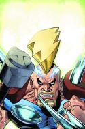 THUNDERSTRIKE #3 (OF 5)