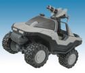 HALO ARCTIC WARTHOG MINIMATES VEHICLE