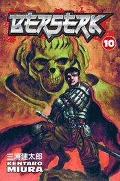 (USE SEP238580) BERSERK TP VOL 10 (MR)