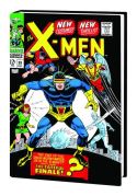 X-MEN OMNIBUS HC VOL 02 DM CLASSIC VAR CVR