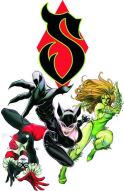 GOTHAM CITY SIRENS #19