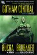 GOTHAM CENTRAL HC VOL 04 CORRIGAN