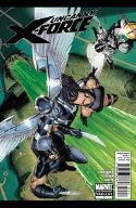 UNCANNY X-FORCE #1 2ND PTG OPENA VAR (PP #942)