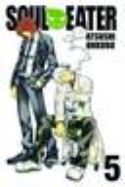 (USE NOV138141) SOUL EATER TP VOL 05