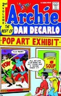 ARCHIE BEST OF DAN DECARLO HC VOL 02