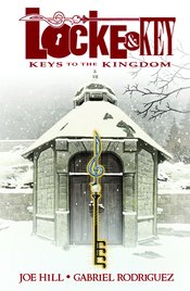 LOCKE & KEY HC VOL 04 KEYS TO THE KINGDOM