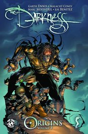 DARKNESS ORIGINS TP VOL 03