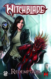 WITCHBLADE REDEMPTION TP VOL 02