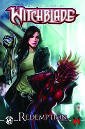 WITCHBLADE REDEMPTION TP VOL 01