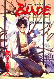 BLADE OF THE IMMORTAL TP VOL 04 SILENT WINGS (MR)