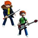 SCOTT PILGRIM 6-IN AF ASST