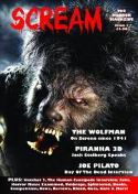 SCREAM MAGAZINE #1