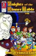 KNIGHTS OF THE DINNER TABLE #172