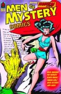 MEN OF MYSTERY #85
