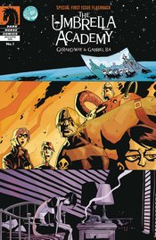 UMBRELLA ACADEMY TP VOL 01 APOCALYPSE SUITE (SEP108136)