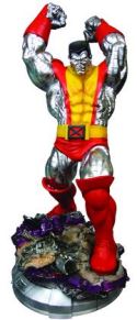 DANGER ROOM SESSIONS COLOSSUS FINE ART STATUE