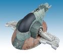 STAR WARS SLAVE 1 VEHICLE BANK