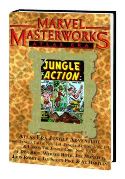 MMW ATLAS ERA JUNGLE ADVENTURE HC VOL 02 DM VAR ED 159