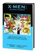 X-MEN ALPHA FLIGHT PREM HC DM VAR ED 66