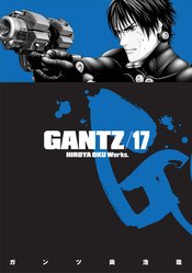 GANTZ TP VOL 17 (MR)