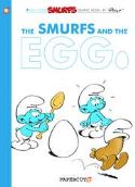 SMURFS GN VOL 05 THE SMURFS AND THE EGG