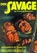 DOC SAVAGE DOUBLE NOVEL VOL 45