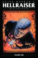 HELLRAISER MASTERPIECES TP VOL 01