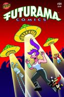 FUTURAMA COMICS #54