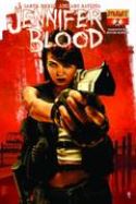 GARTH ENNIS JENNIFER BLOOD #2 (MR)