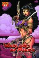 WARLORD OF MARS DEJAH THORIS #1