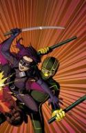 KICK-ASS 2 #2 YU TRIPLE VAR (MR) (#948) (OF 7)