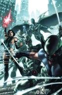 UNCANNY X-FORCE #5 POINT ONE