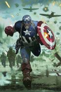 CAPTAIN AMERICA #615 POINT ONE