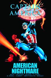 CAPTAIN AMERICA AMERICAN NIGHTMARE PREM HC