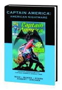 CAPTAIN AMERICA AMERICAN NIGHTMARE PREM HC VAR ED 67