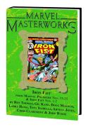 MMW IRON FIST HC VOL 01 DM VAR ED 160