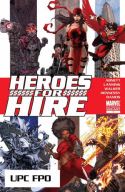 HEROES FOR HIRE #1 2ND PTG WALKER VAR B
