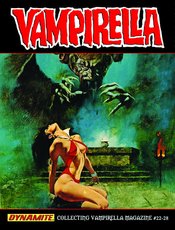 VAMPIRELLA ARCHIVES HC VOL 04