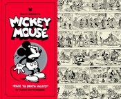 DISNEY MICKEY MOUSE HC VOL 01 DEATH VALLEY