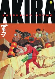 AKIRA KODANSHA ED GN VOL 06 (MR)