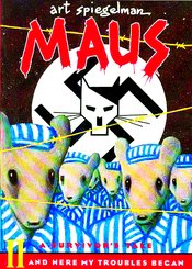 (USE JUN208463) MAUS SURVIVORS TALE TP VOL 02 HERE MY TROUBL