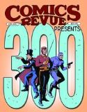 COMICS REVUE PRESENTS APR 2011