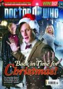 DR WHO MAGAZINE #434