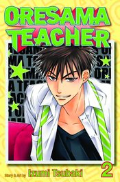 ORESAMA TEACHER GN VOL 02