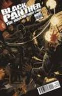 BLACK PANTHER MAN WITHOUT FEAR #513 2ND PTG FRANCAVILLA VAR