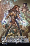 ARTIFACTS #3 (OF 13) TUCCI WITCHBLADE VACC VAR CVR