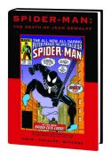 SPIDER-MAN DEATH JEAN DEWOLFF PREM HC DM VAR ED 70